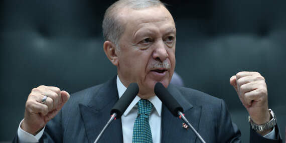 Cumhurbaşkanı Erdoğan’dan Özgür Özel’e 500 Bin Liralık Dava