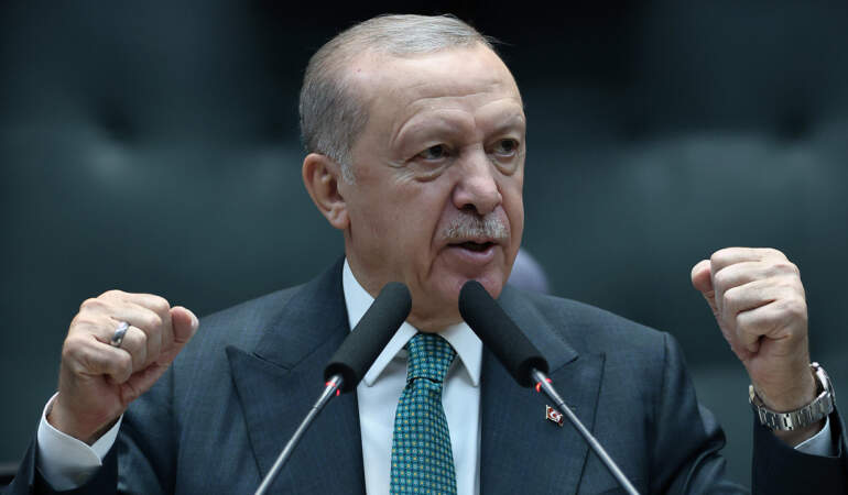 Cumhurbaşkanı Erdoğan’dan Özgür Özel’e 500 Bin Liralık Dava