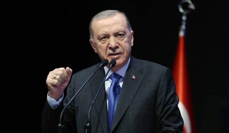 Cumhurbaşkanı Erdoğan İsimleri Tek Tek Saydı… ’20 Vatan Evladını Şehit Verdik, Hepimizin Başı Sağ Olsun’