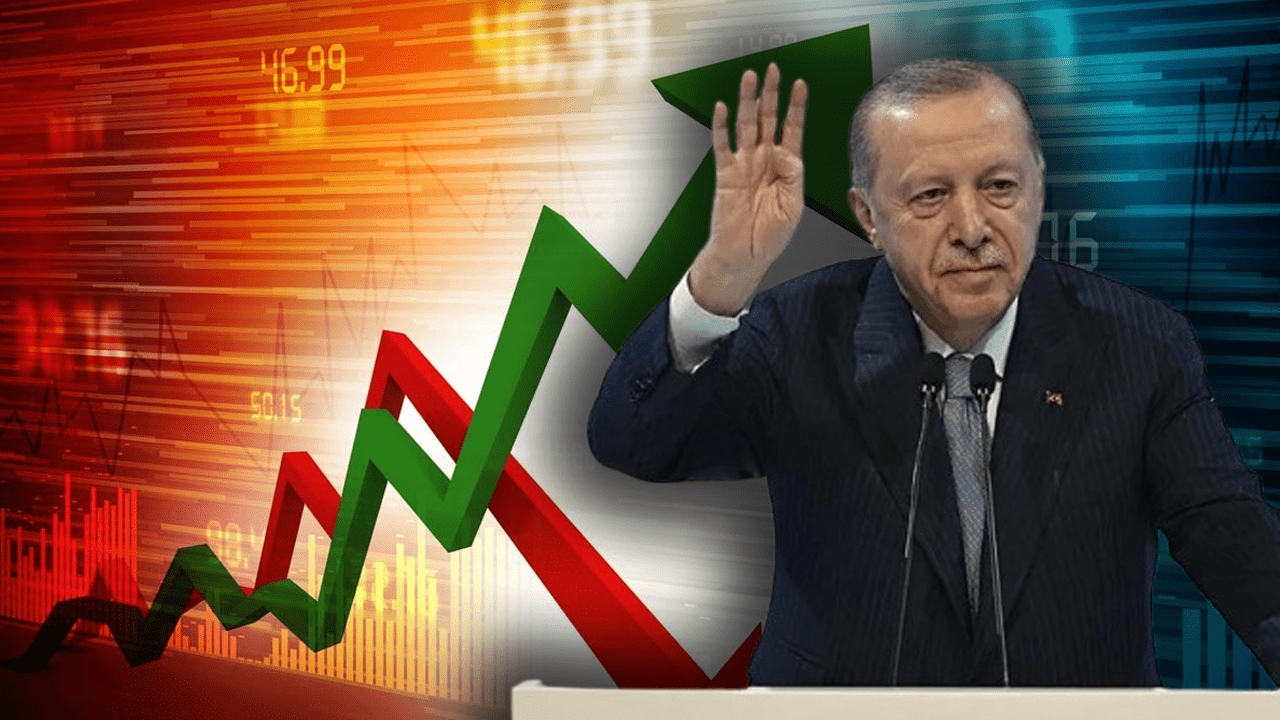 Cumhurbaşkanı Erdoğan’dan Tek Haneli Enflasyon Mesajı! ‘Hayat Pahalılığını Mutlaka Çözeceğiz’