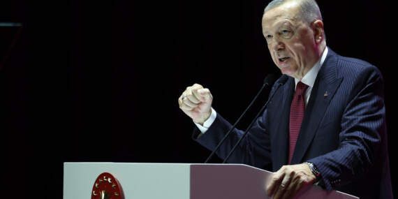 Cumhurbaşkanı Erdoğan: Zulme Karşı Hakkı Savunacağız