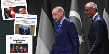 Cumhurbaşkanı Erdoğan’ın Merz’e Gazze Tepkisi Dünyada Gündem Oldu! Avrupa Basını Türkiye’yi Konuşuyor