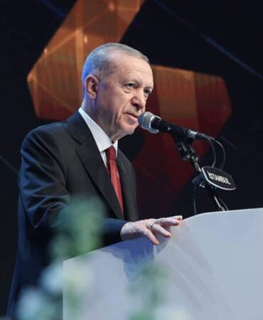 Cumhurbaşkanı Erdoğan’dan Çok Net Mesaj! ‘İsrail İşgale Ara Vermiyor’