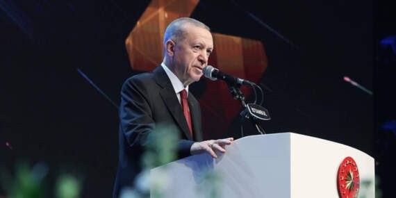 Cumhurbaşkanı Erdoğan’dan Çok Net Mesaj! ‘İsrail İşgale Ara Vermiyor’
