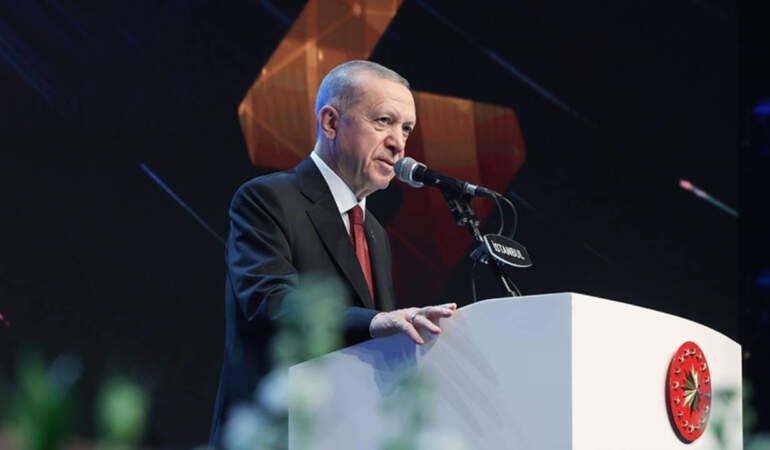 Cumhurbaşkanı Erdoğan’dan Çok Net Mesaj! ‘İsrail İşgale Ara Vermiyor’