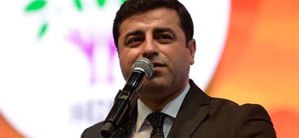 DEM Parti Heyeti Edirne’ye Gitti: Demirtaş’tan ‘Komisyon, Öcalan ile Görüşsün’ Çağrısı