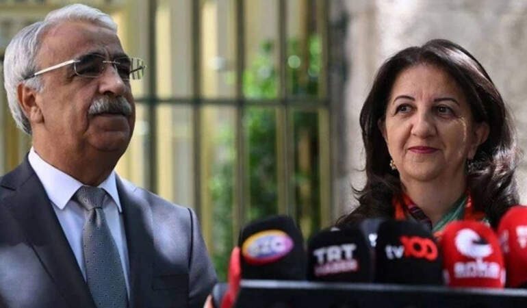 DEM Parti Heyeti İmralı’ya Gidiyor! Tarih Netleşti