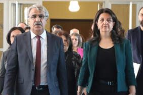 DEM Parti Heyeti İmralı’ya Gitti