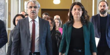 DEM Parti Heyeti İmralı’ya Gitti