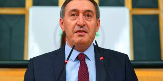 DEM Parti’den Bahçeli’nin ‘İmralı’ya Giderim’ Açıklamasına İlk Yorum