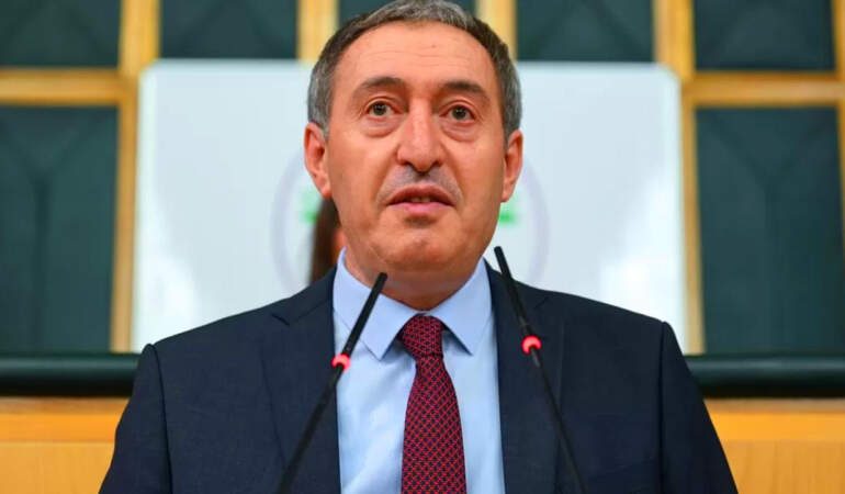 DEM Parti’den Bahçeli’nin ‘İmralı’ya Giderim’ Açıklamasına İlk Yorum