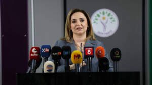 DEM Parti’den İmralı’ya Gidecek İsim Belli Oldu