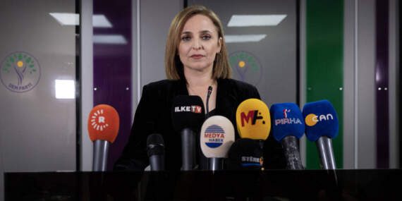 DEM Parti’den ‘Süreç Komisyonu’na Öcalan Çağrısı