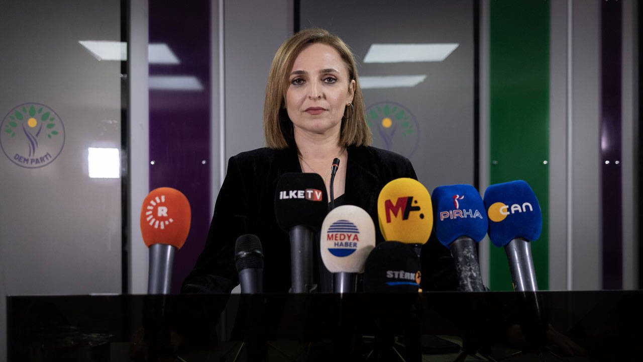 DEM Parti’den ‘Süreç Komisyonu’na Öcalan Çağrısı