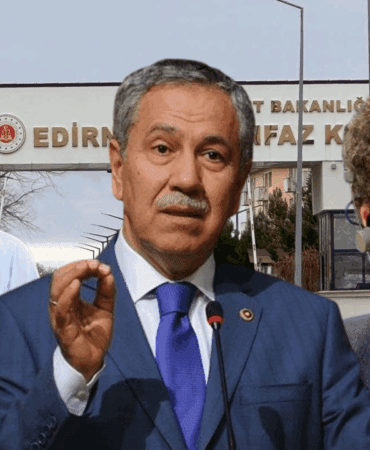 Demirtaş ve Kavala’yla Görüşen Arınç’tan Çarpıcı Açıklama! Tahliye mi Geliyor?