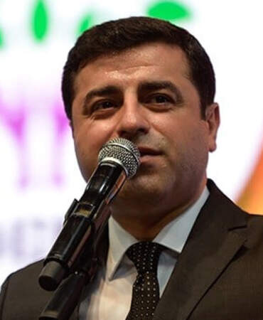 DEM Parti’den Selahattin Demirtaş İçin ‘Tahliye’ Çağrısı