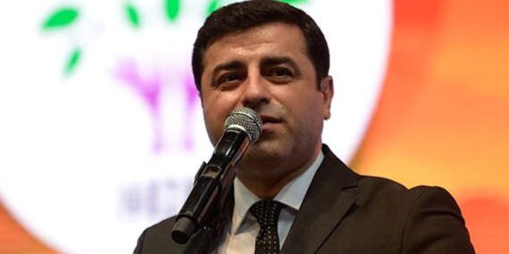 DEM Parti’den Selahattin Demirtaş İçin ‘Tahliye’ Çağrısı