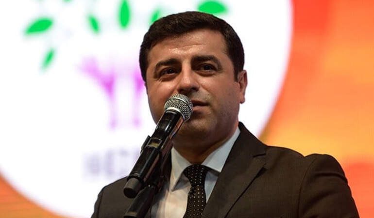 Demirtaş’tan Cumhurbaşkanı Erdoğan, Bahçeli ve Öcalan’a ‘Somut Adım’ Çağrısı