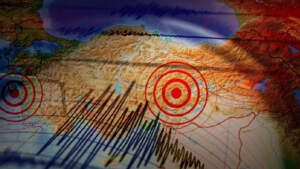 Deprem Fırtınası Bitmiyor! Yerin Altı Kaynıyor: 7 Büyüklüğünde Deprem Kapıda