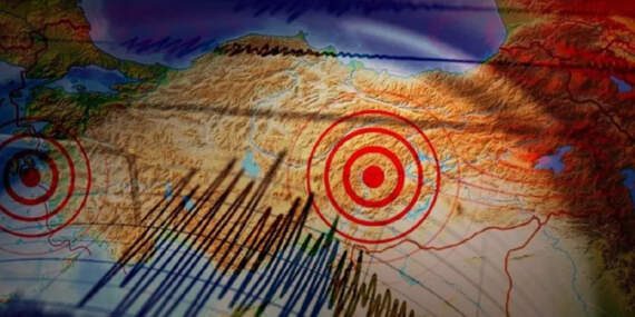 Deprem Fırtınası Bitmiyor! Yerin Altı Kaynıyor: 7 Büyüklüğünde Deprem Kapıda