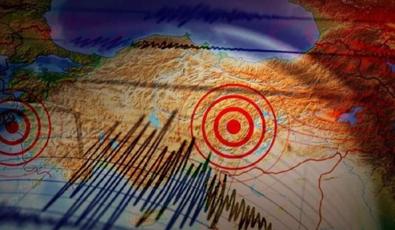Deprem Fırtınası Bitmiyor! Yerin Altı Kaynıyor: 7 Büyüklüğünde Deprem Kapıda