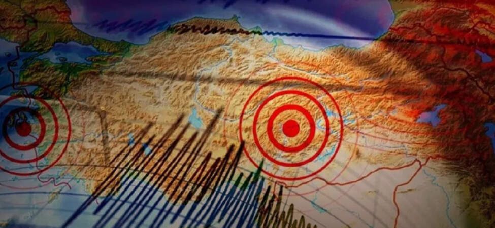 Deprem Fırtınası Bitmiyor! Yerin Altı Kaynıyor: 7 Büyüklüğünde Deprem Kapıda