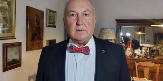 Deprem Uzmanı Prof. Dr. Övgün Ahmet Ercan Kalp Krizi Geçirdi! Apar Topar Ameliyata Alındı