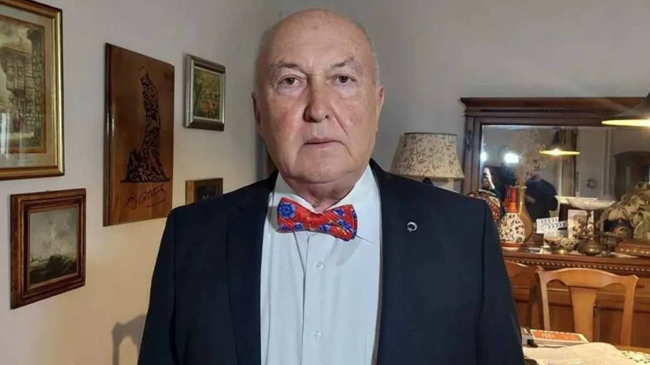 Deprem Uzmanı Prof. Dr. Övgün Ahmet Ercan Kalp Krizi Geçirdi! Apar Topar Ameliyata Alındı