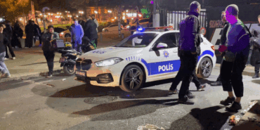 Derbi Öncesi Dolmabahçe’de Kan Döküldü! 1 Ağır Yaralı