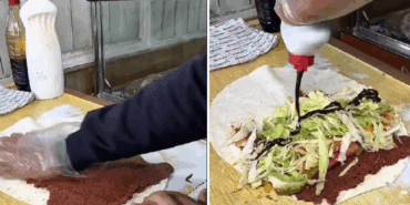 Deterjan Kabıyla Sos Skandalı! O Çiğköfteciye Ceza Yağdı