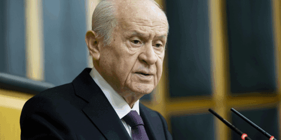 Devlet Bahçeli’den 10 Kasım Mesajı! ‘Yükselen Türkiye’ye Herkes Şahit Olacak’