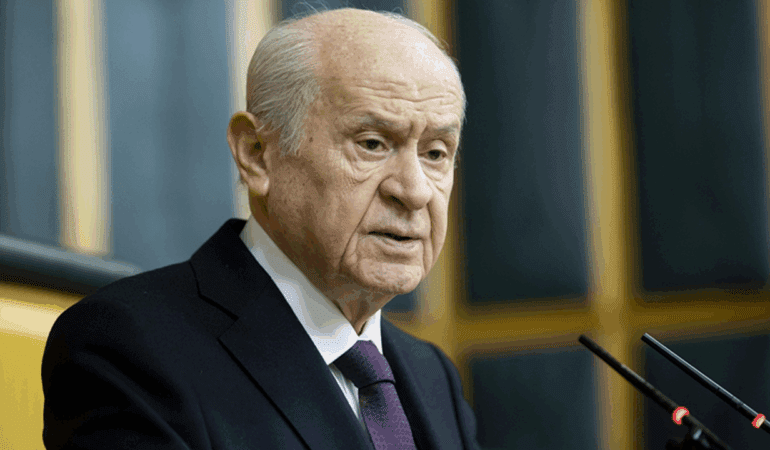 Devlet Bahçeli’den 10 Kasım Mesajı! ‘Yükselen Türkiye’ye Herkes Şahit Olacak’