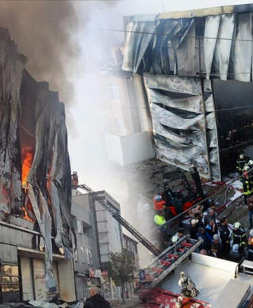 Dilovası’nda Günler Sonra Acı Haber Geldi! Yangın Faciasında Can Kaybı Yükseldi