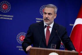 Dışişleri Bakanı Fidan ABD’ye Gidecek