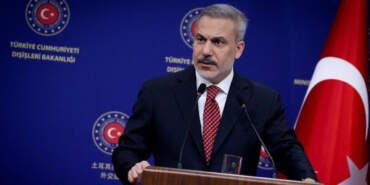 Dışişleri Bakanı Fidan ABD’ye Gidecek