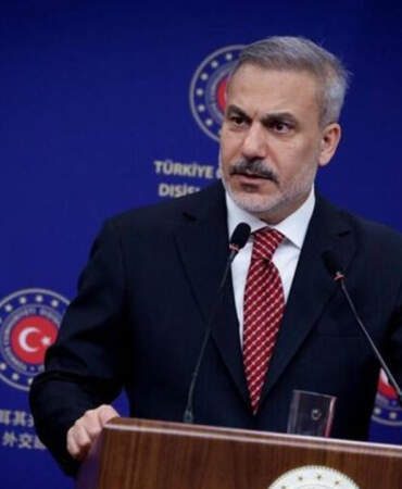 Dışişleri Bakanı Fidan ABD’ye Gidecek