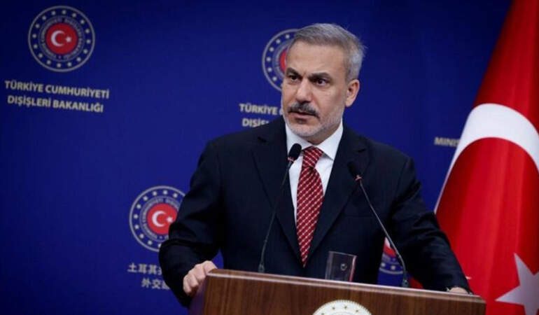 Dışişleri Bakanı Fidan ABD’ye Gidecek