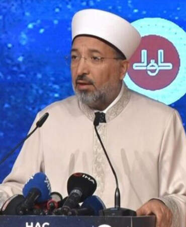 Diyanet’ten ‘Atatürk’ Anması