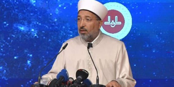 Diyanet’ten ‘Atatürk’ Anması