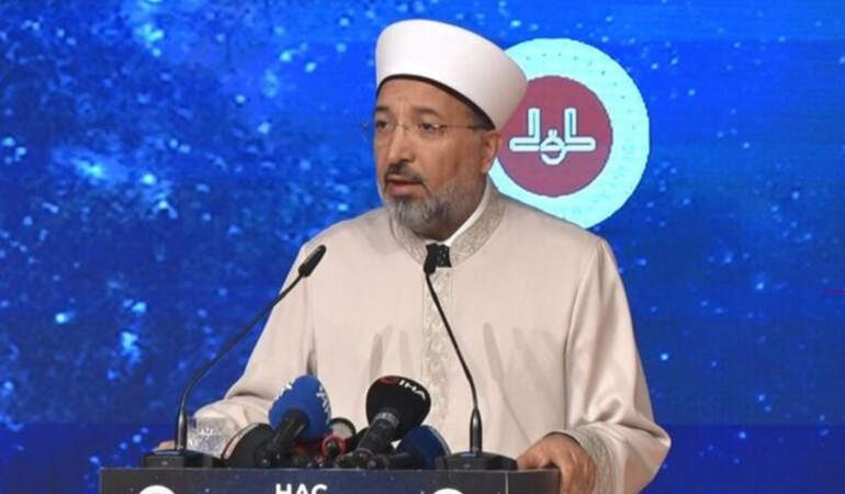 Diyanet’ten ‘Atatürk’ Anması