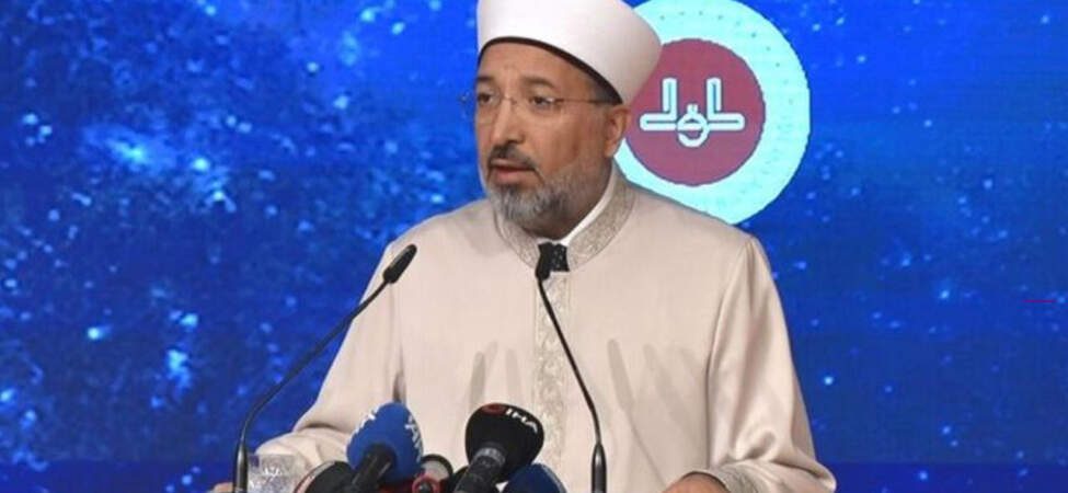 Diyanet’ten ‘Atatürk’ Anması