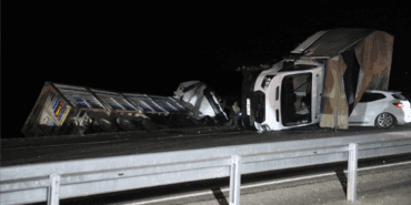 Diyarbakır’da Feci Kaza! Zincirleme Çarpışmada Can Pazarı