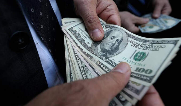 Dolar Kaç TL Oldu, Euro Ne Kadar? İşte 10 Kasım Pazartesi Güncel Döviz Kurları
