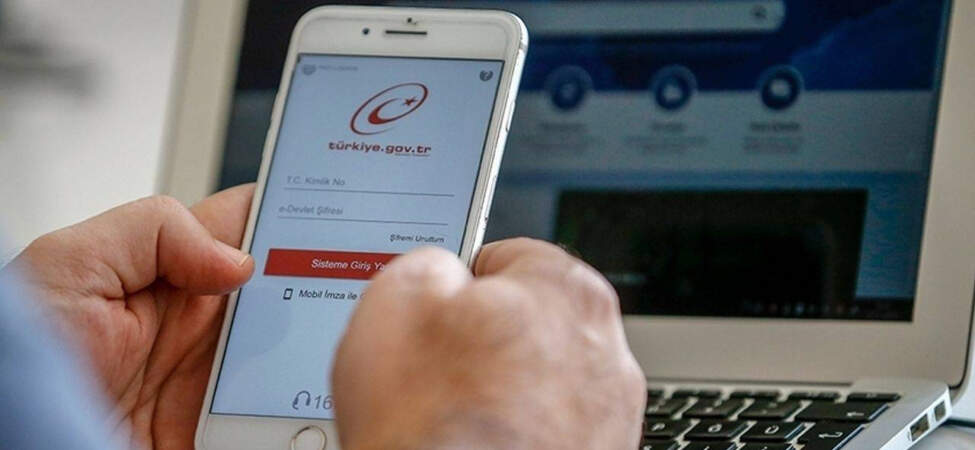 e-Devlet Sistemi Yoğunluk Nedeniyle Çöktü! Giriş Yapılamıyor