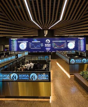 Ekrem İmamoğlu İddianamesi Borsayı Vurdu! BIST 100 Sert Düşüşle Sarsıldı