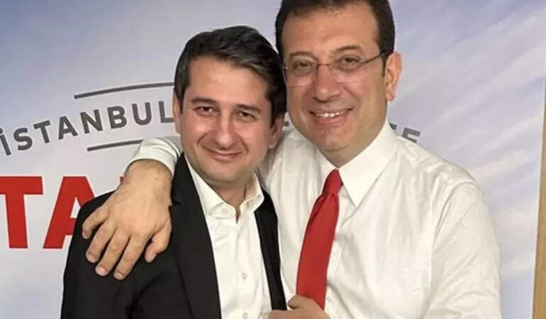 Ekrem İmamoğlu’nun Danışmanı Gözaltına Alındı