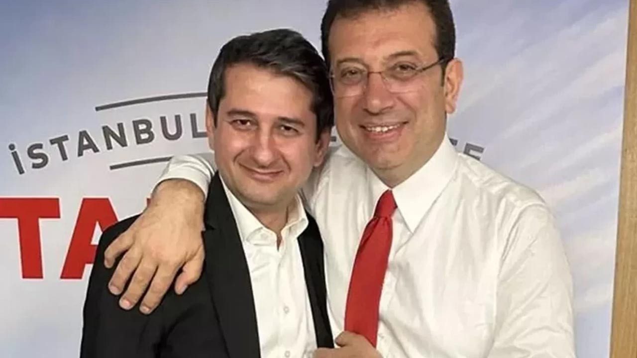 Ekrem İmamoğlu’nun Danışmanı Gözaltına Alındı
