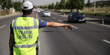 Emniyet Duyurdu: Ankara’da Yarın Bazı Yollar Trafiğe Kapatılacak