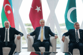 Bakü’de Üçlü Zirve! Görüşmede Neler Konuşuldu?