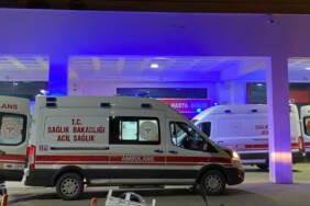 Erzurum’da Krom Madeninde Yangın, 2 İşçi Yoğun Bakımda